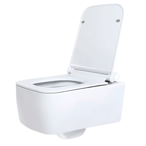 Унитаз Ego Pure TR2119 с сиденьем soft-close